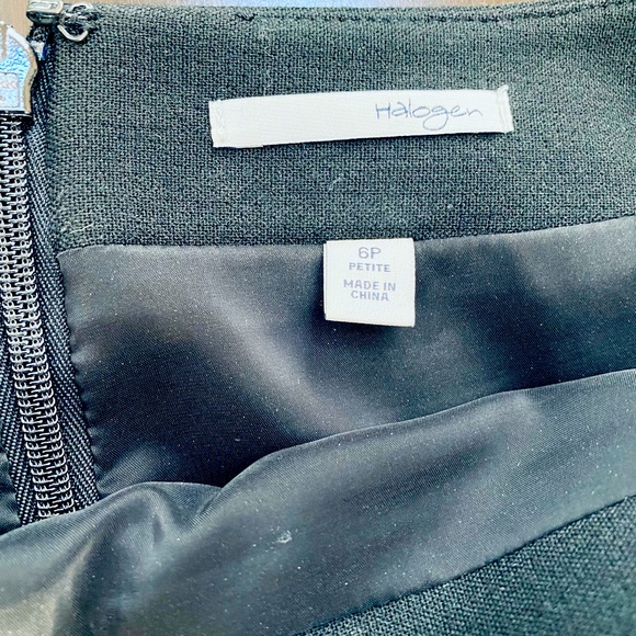 🌴 Halogen Skirt - Size 6P - Picture 7 of 10